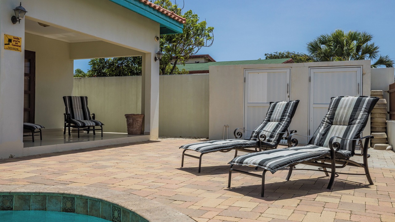 Photo of Patio Balcony in Palm Beach