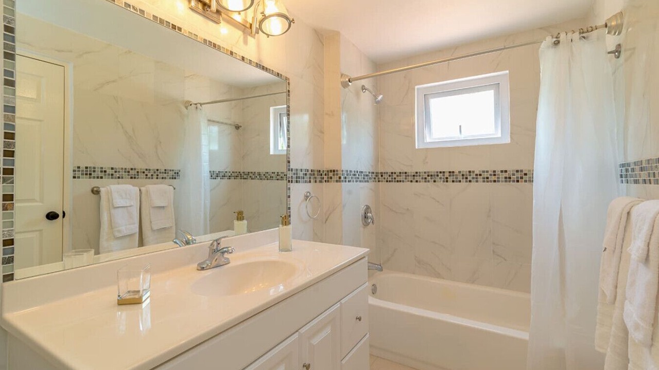 Photo of Bathroom in Montego Bay