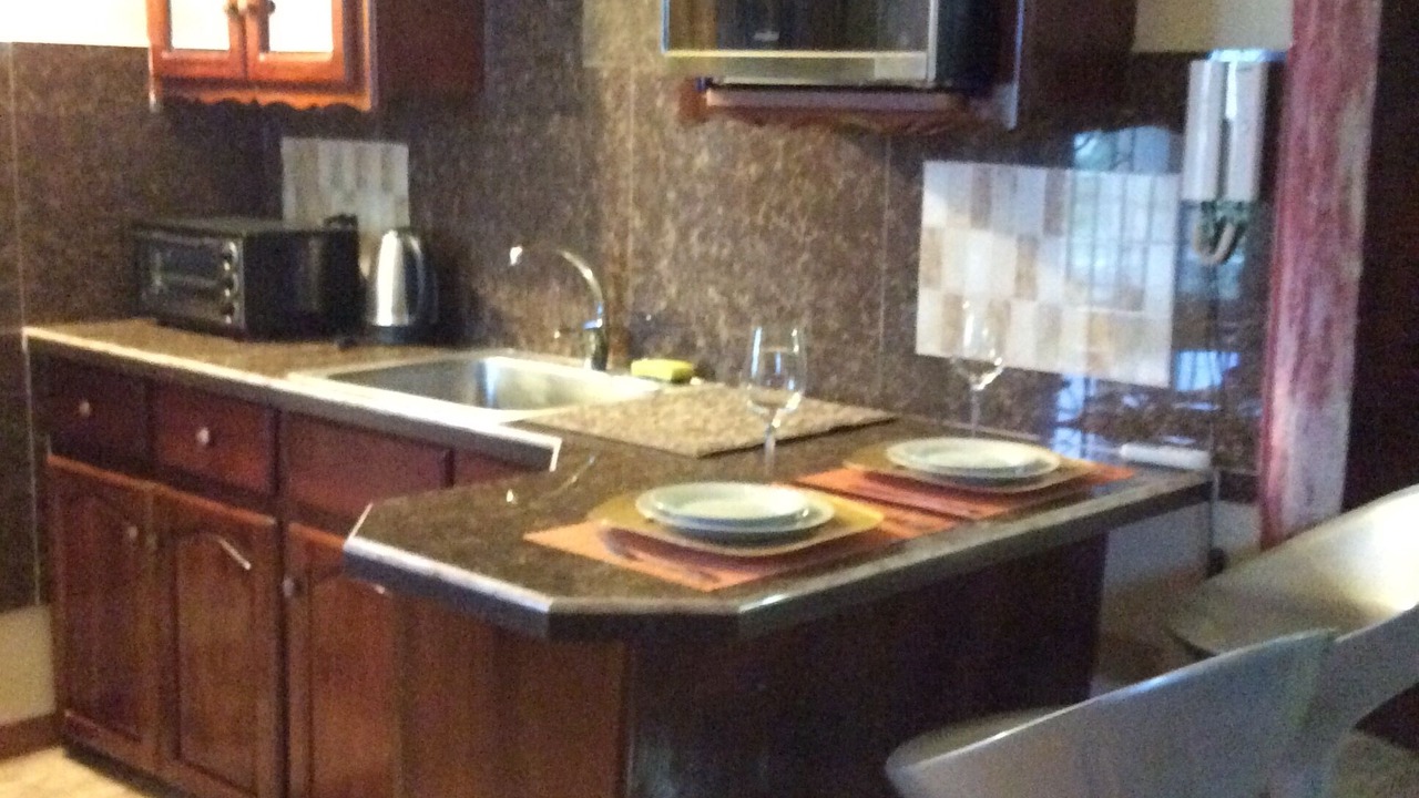 Photo of Kitchen in Plantation Village