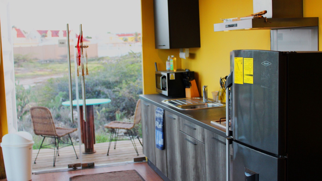 Photo of Kitchen in Opal