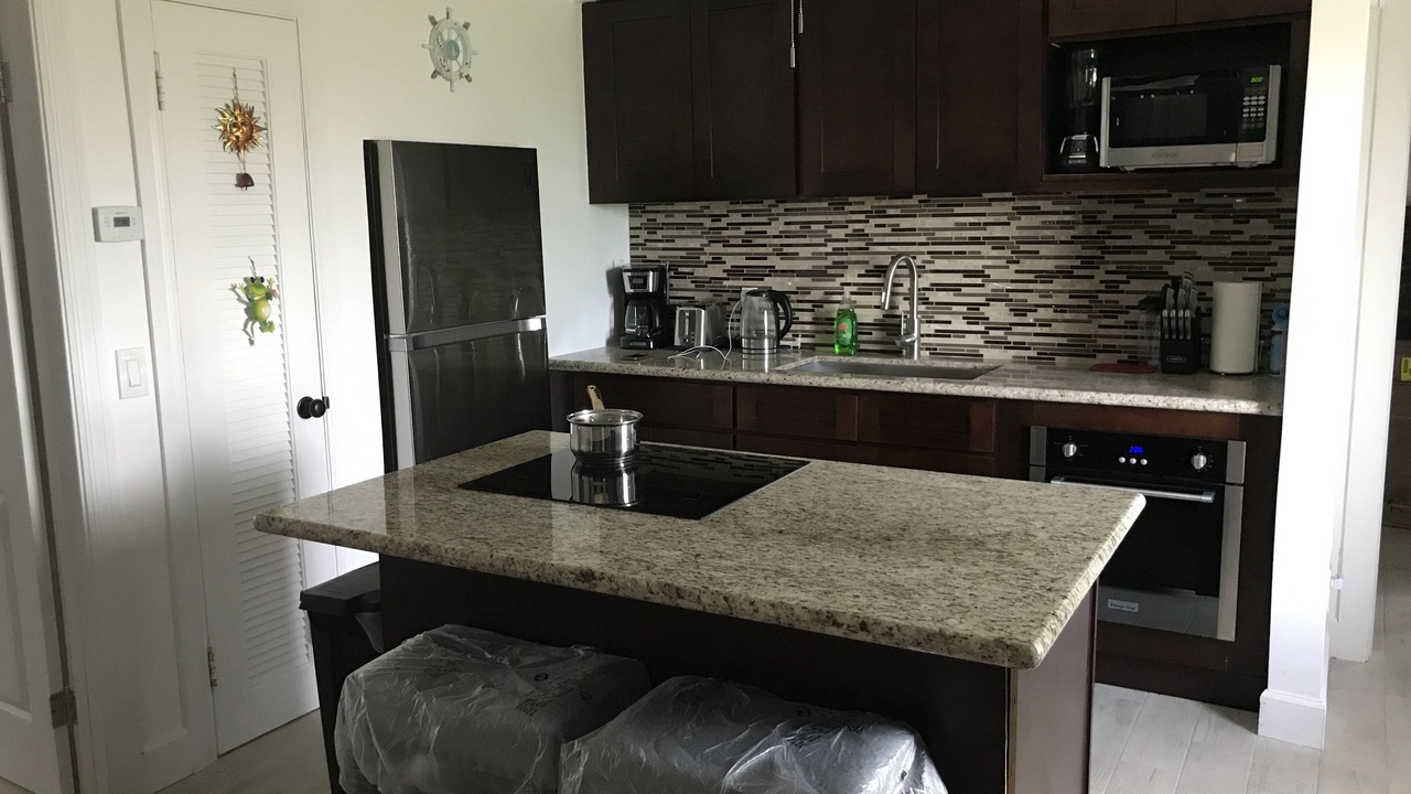 Photo of Kitchen in Treasure Cay