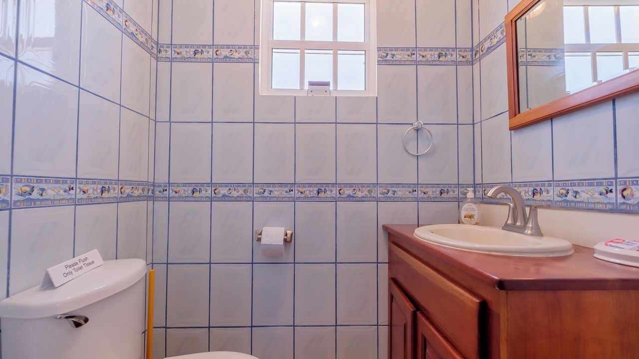 Photo of Bathroom in Boca Ciega