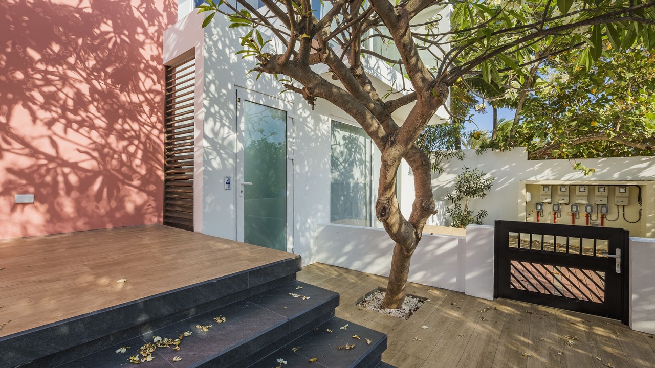 Photo of Patio Balcony in Arashi