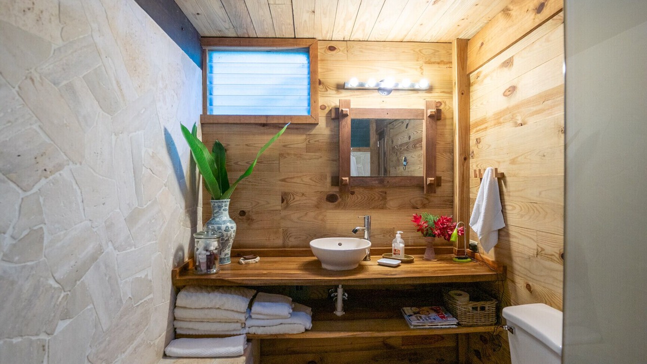 Photo of Bathroom in Jarabacoa