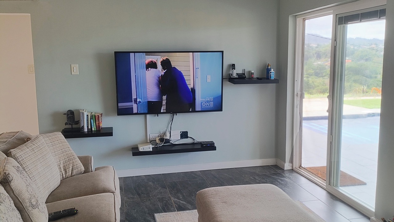 Photo of Livingroom in St. Andrew