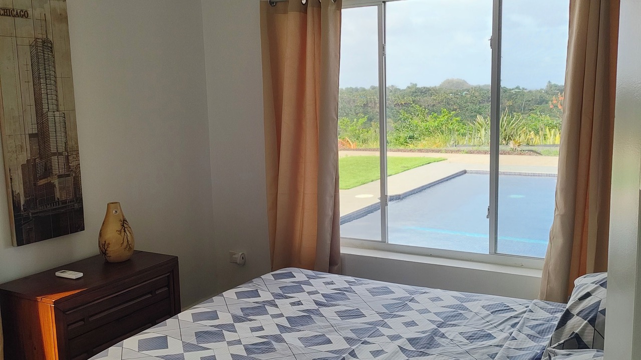 Photo of Bedroom in St. Andrew