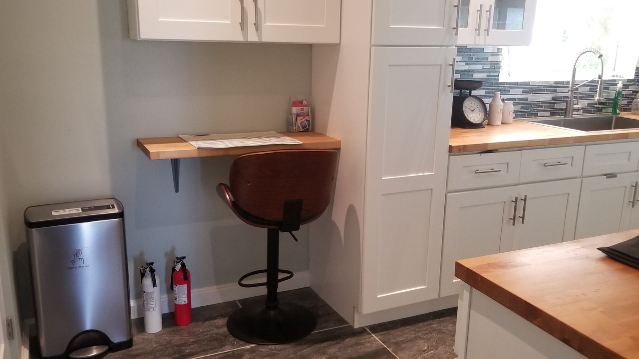 Photo of Kitchen in St. Andrew