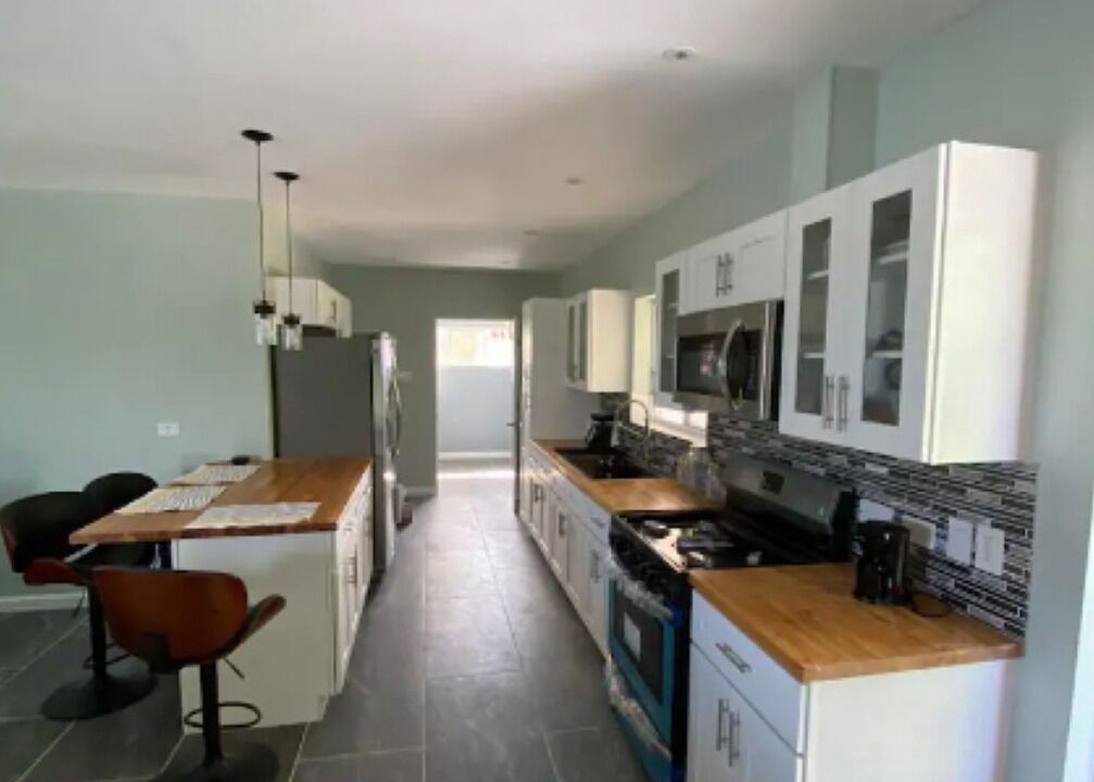Photo of Kitchen in St. Andrew