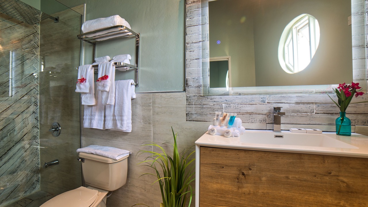 Photo of Bathroom in Discovery Bay