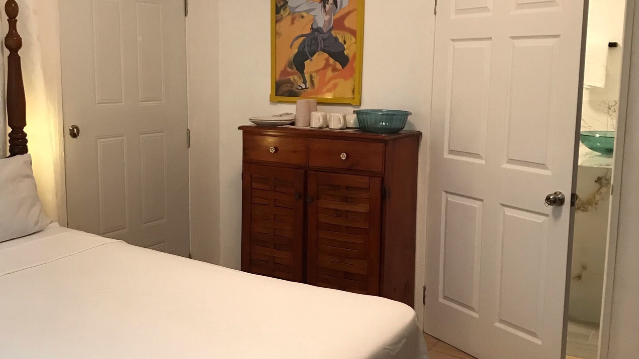 Photo of Bedroom in Port Antonio