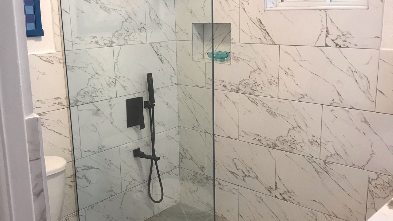 Photo of Bathroom in Port Antonio