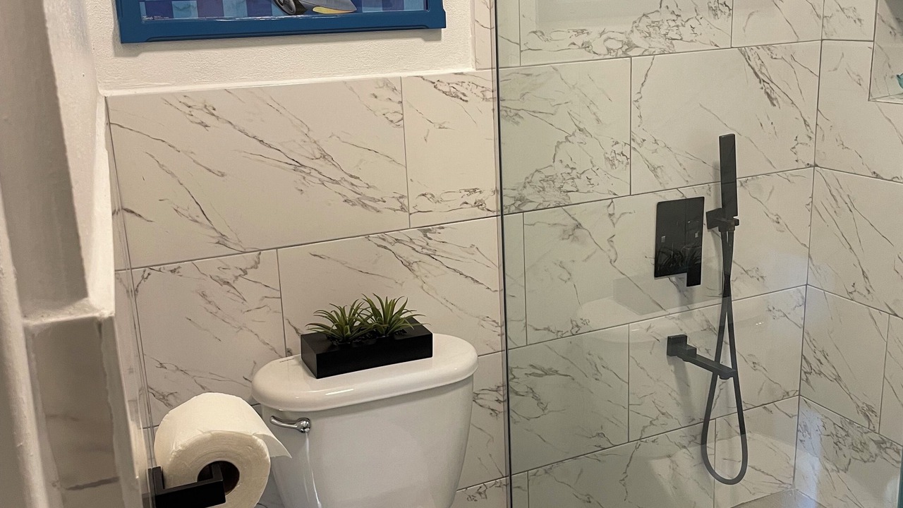 Photo of Bathroom in Port Antonio
