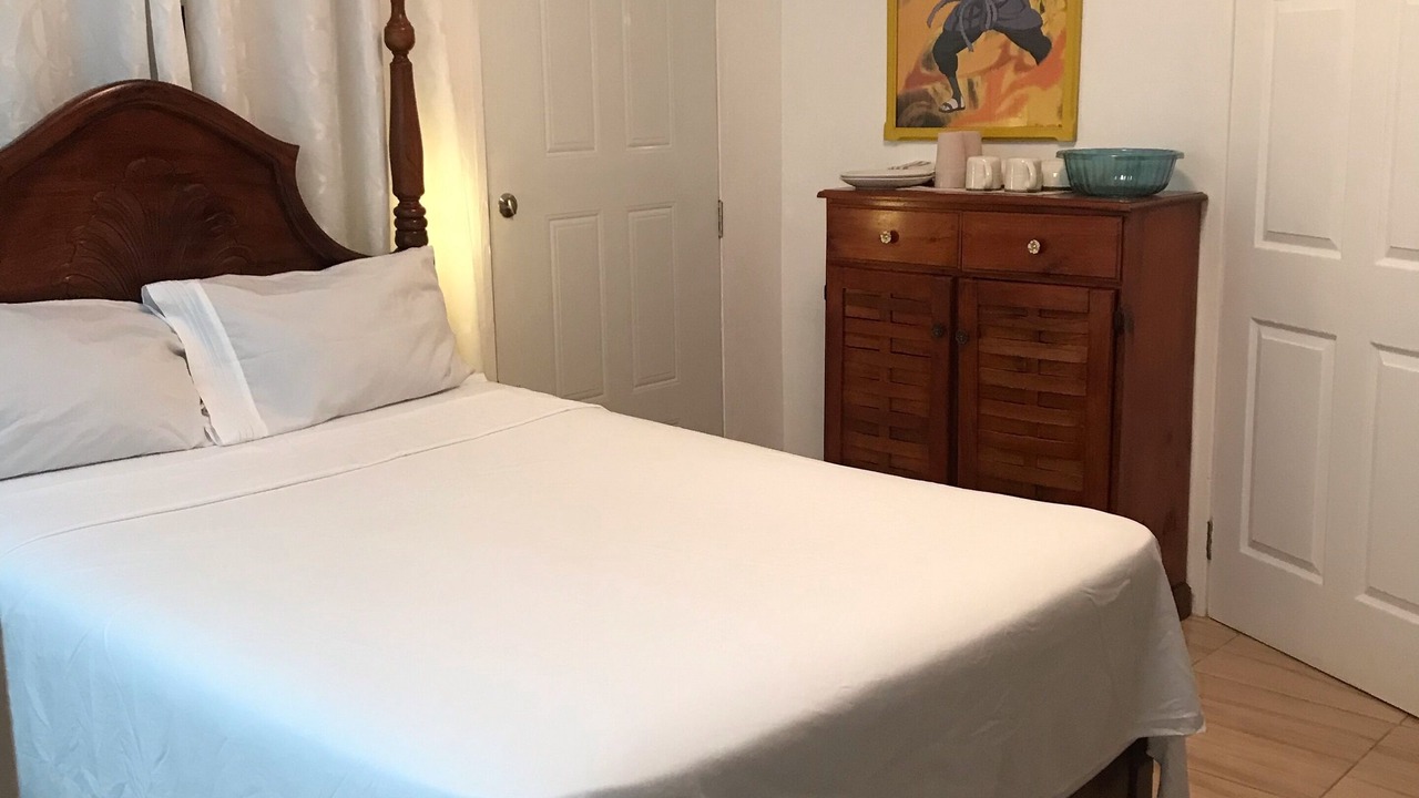 Photo of Bedroom in Port Antonio