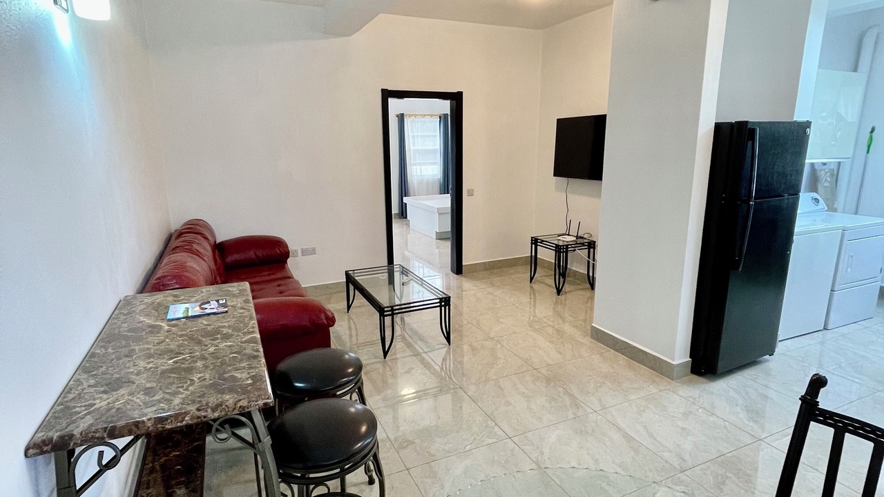 Photo of Livingroom in Morne Rouge