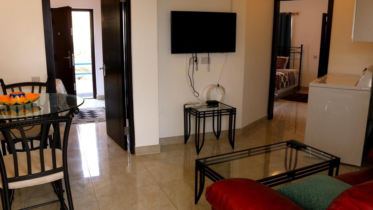 Photo of Livingroom in Morne Rouge