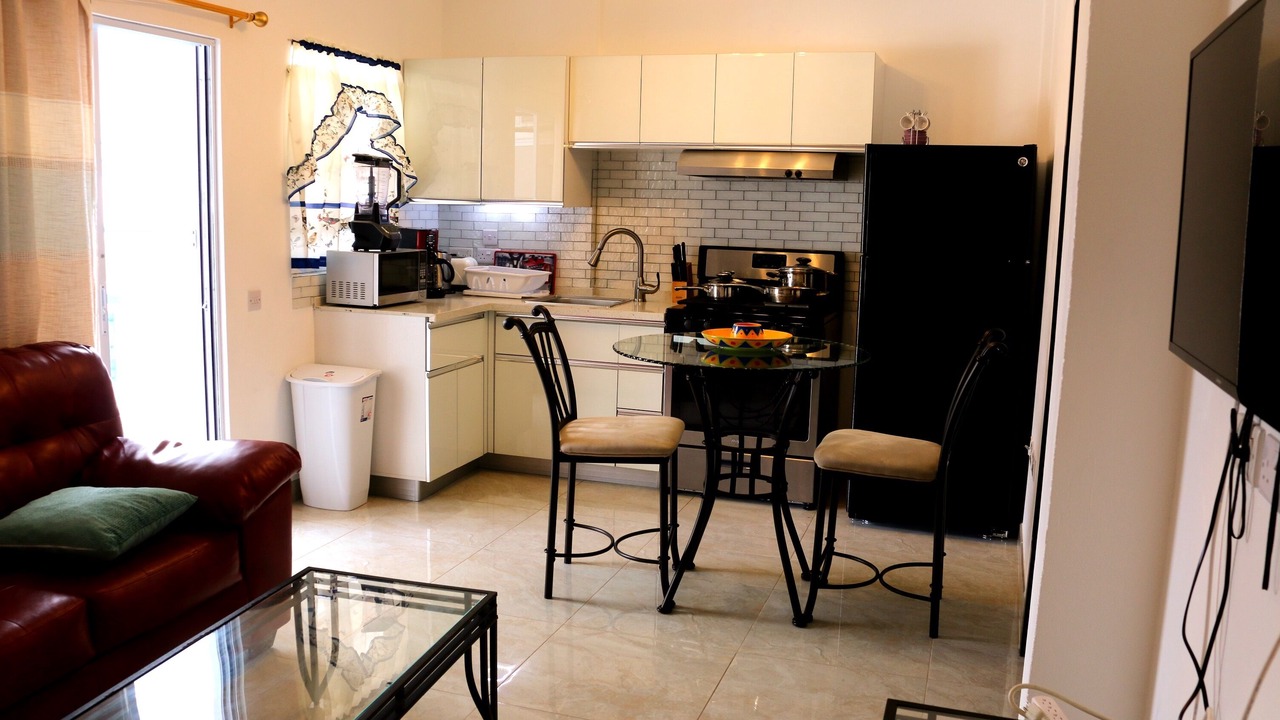 Photo of Kitchen in Morne Rouge