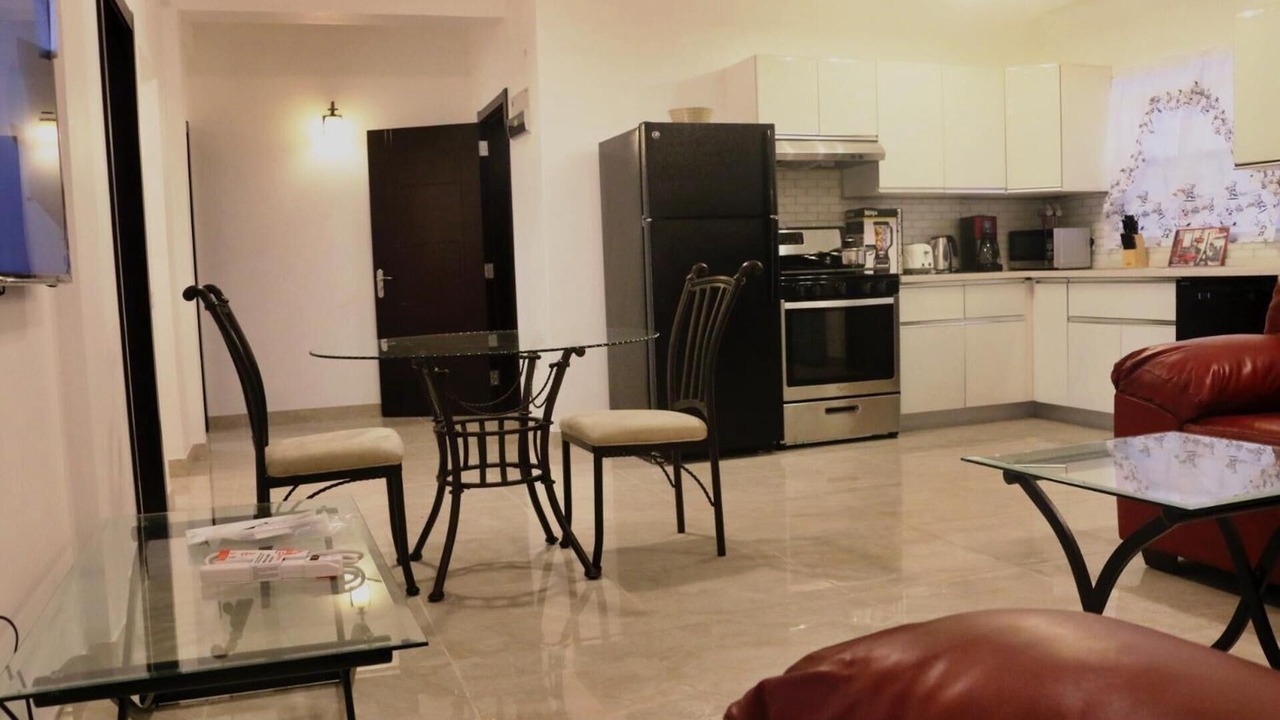 Photo of Livingroom in Morne Rouge