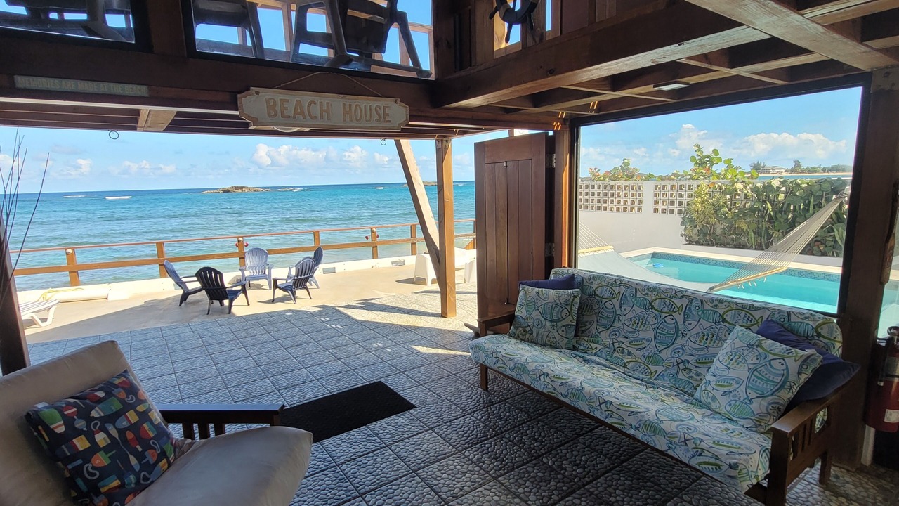 Photo of Livingroom in Puerto Nuevo
