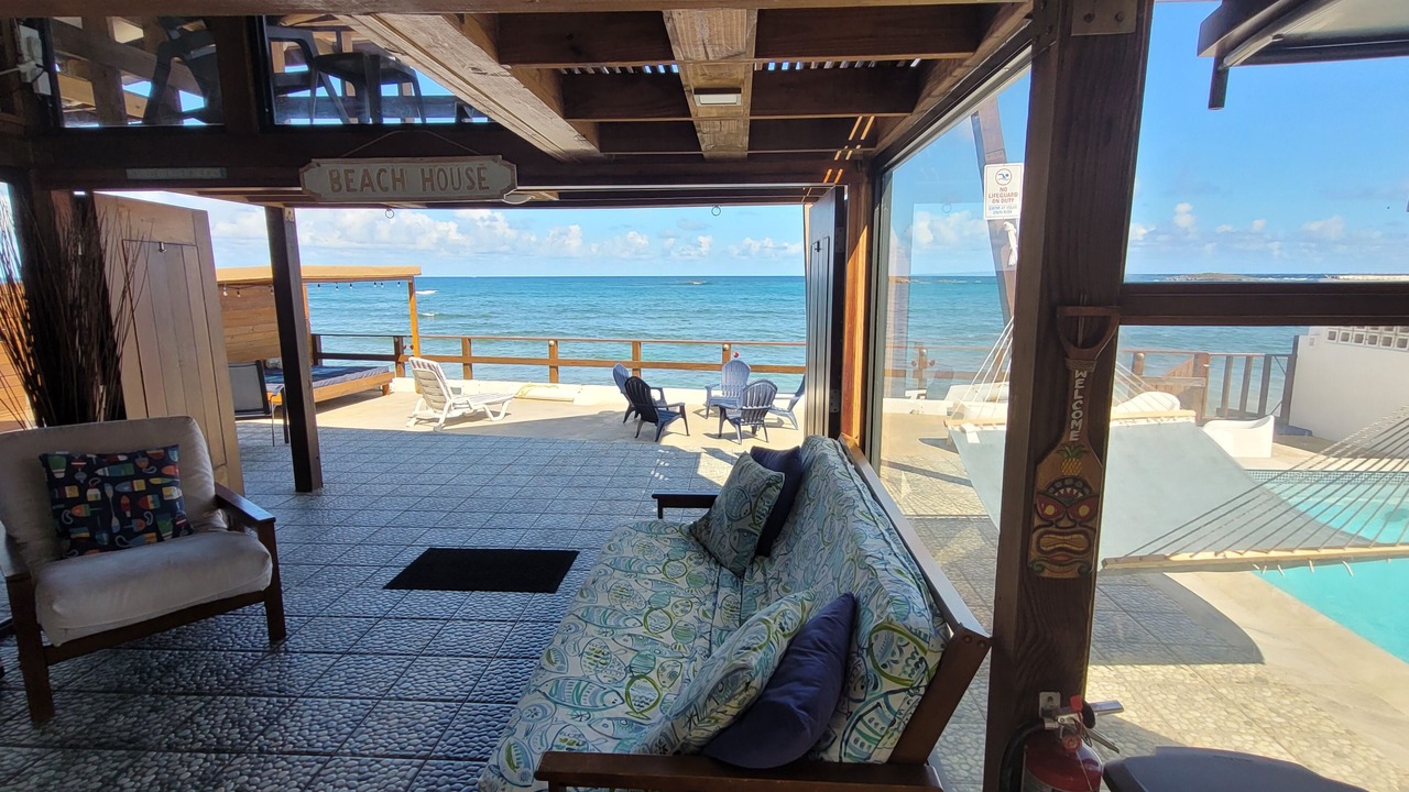 Photo of Livingroom in Puerto Nuevo