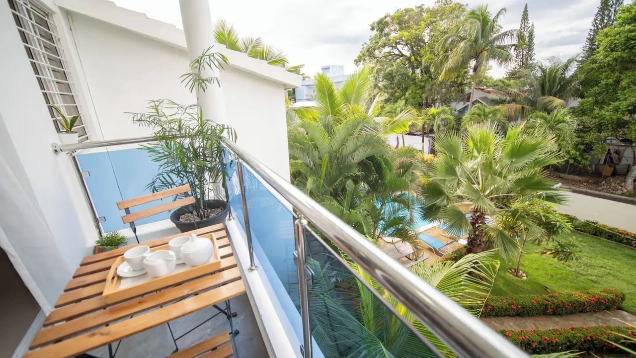 Photo of Patio Balcony in El Batey