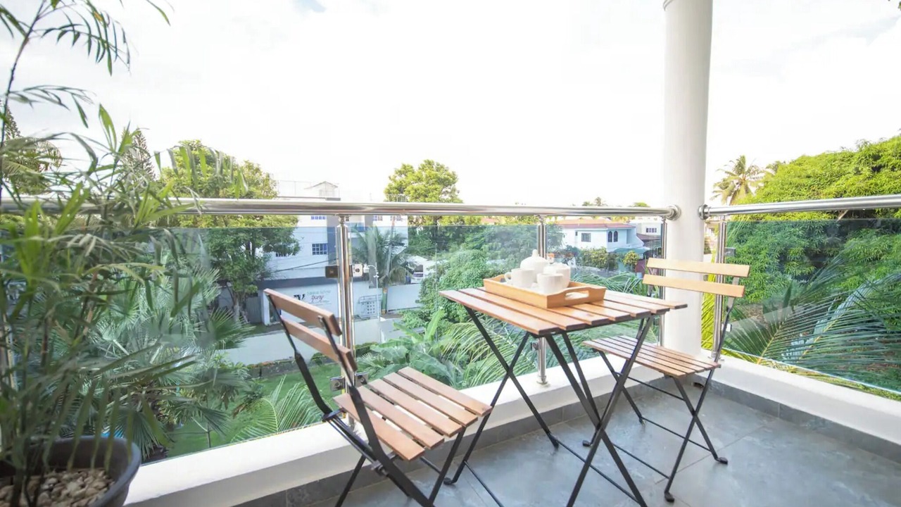 Photo of Patio Balcony in El Batey