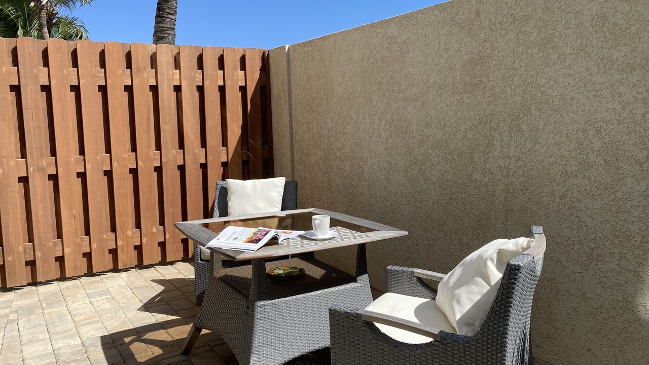 Photo of Outdoor in Tuscany Residence Aruba