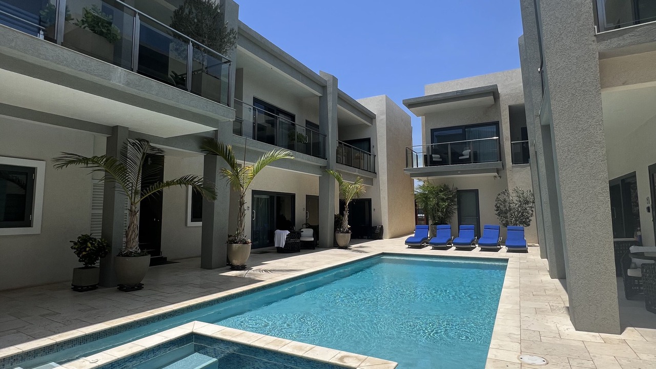 Photo of Outdoor in Tuscany Residence Aruba
