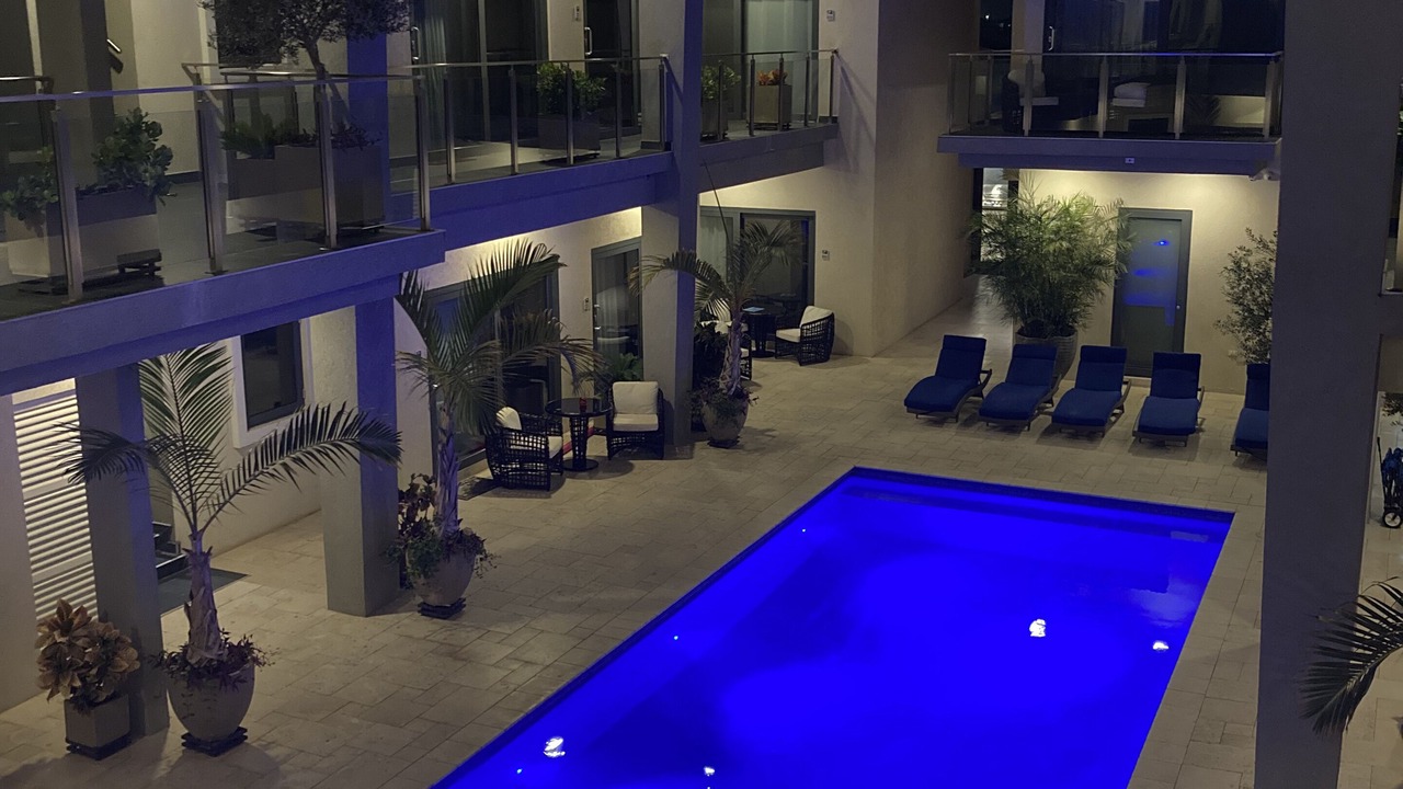 Photo of Outdoor in Tuscany Residence Aruba