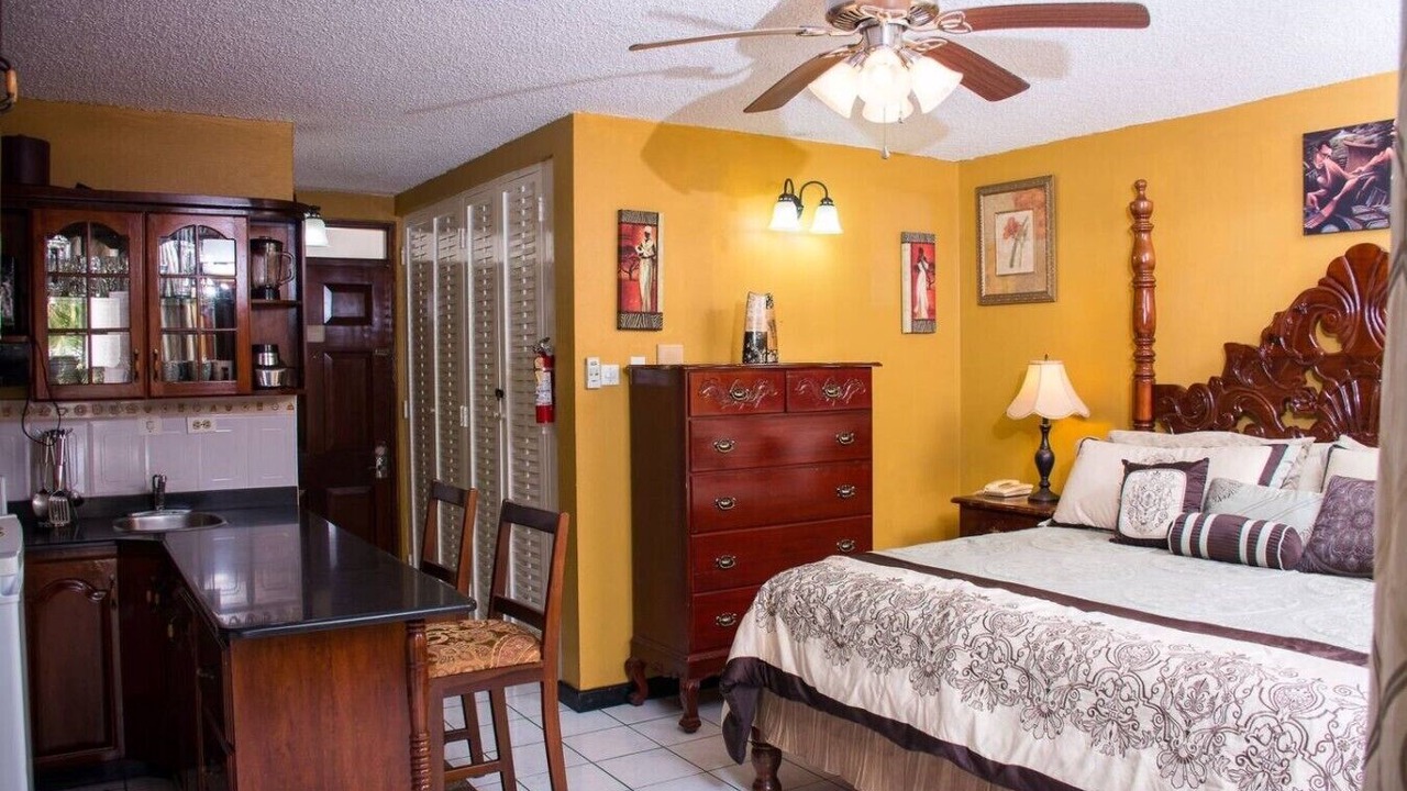 Photo of Bedroom in Ocho Rios
