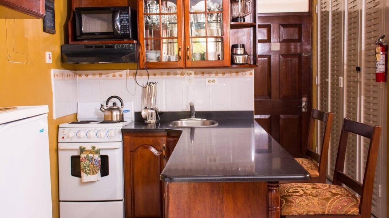 Photo of Kitchen in Ocho Rios