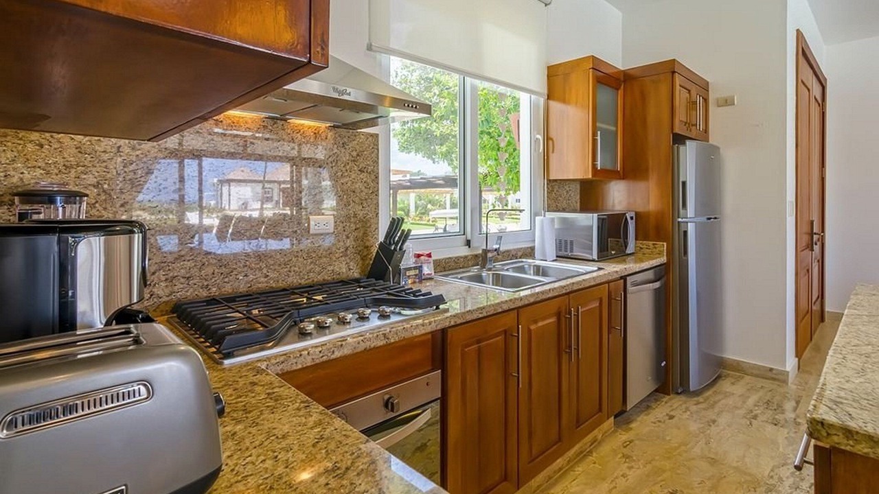Photo of Kitchen in Playa Chiquita