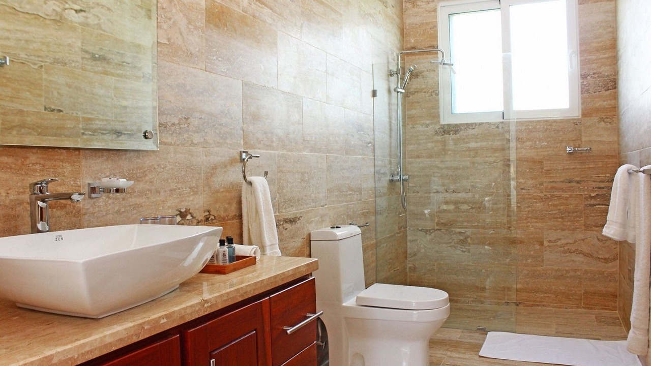 Photo of Bathroom in Playa Chiquita