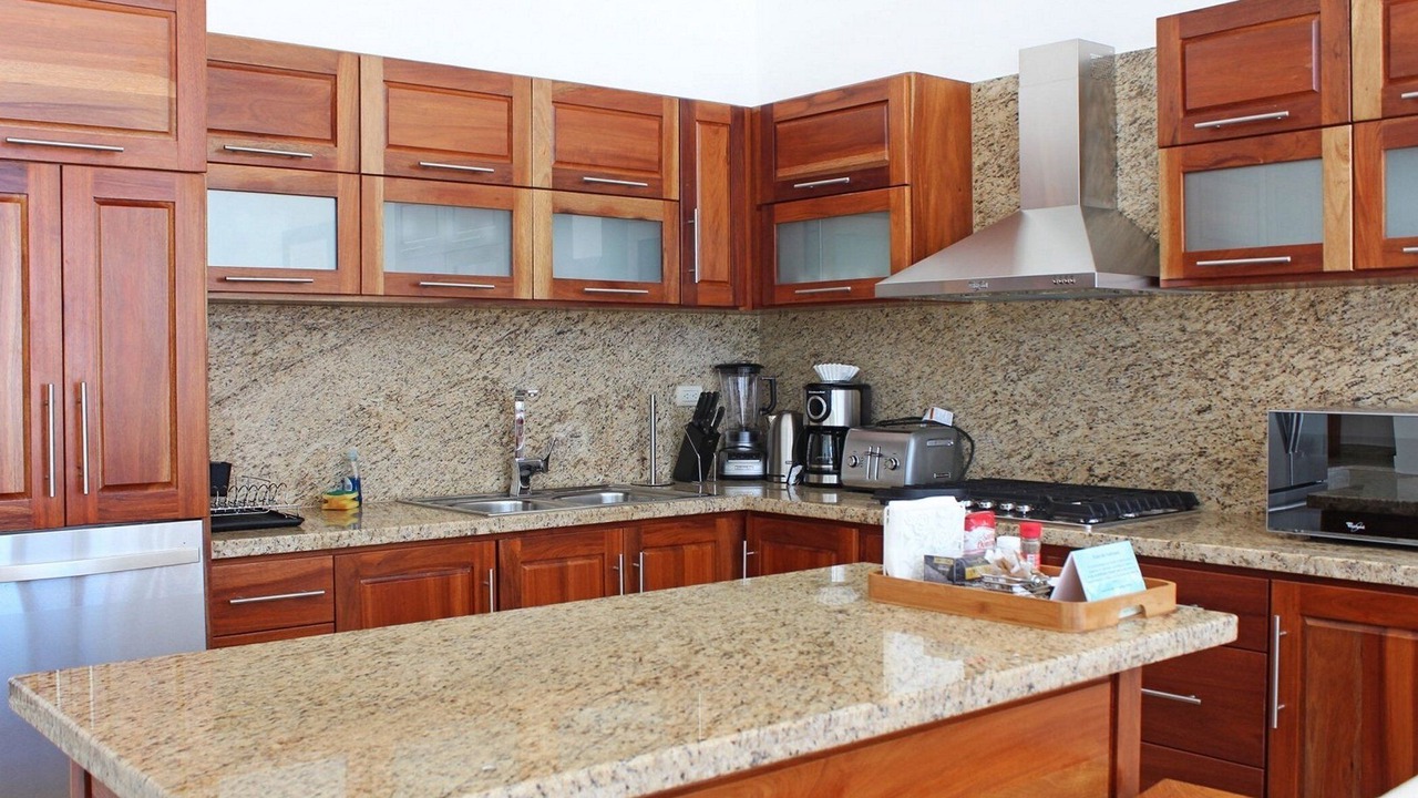 Photo of Kitchen in Playa Chiquita