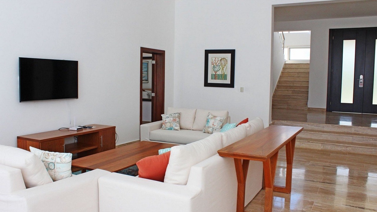 Photo of Livingroom in Playa Chiquita