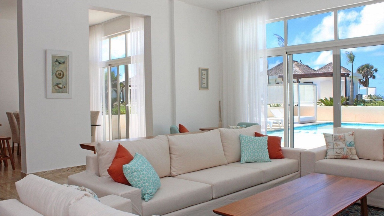 Photo of Livingroom in Playa Chiquita