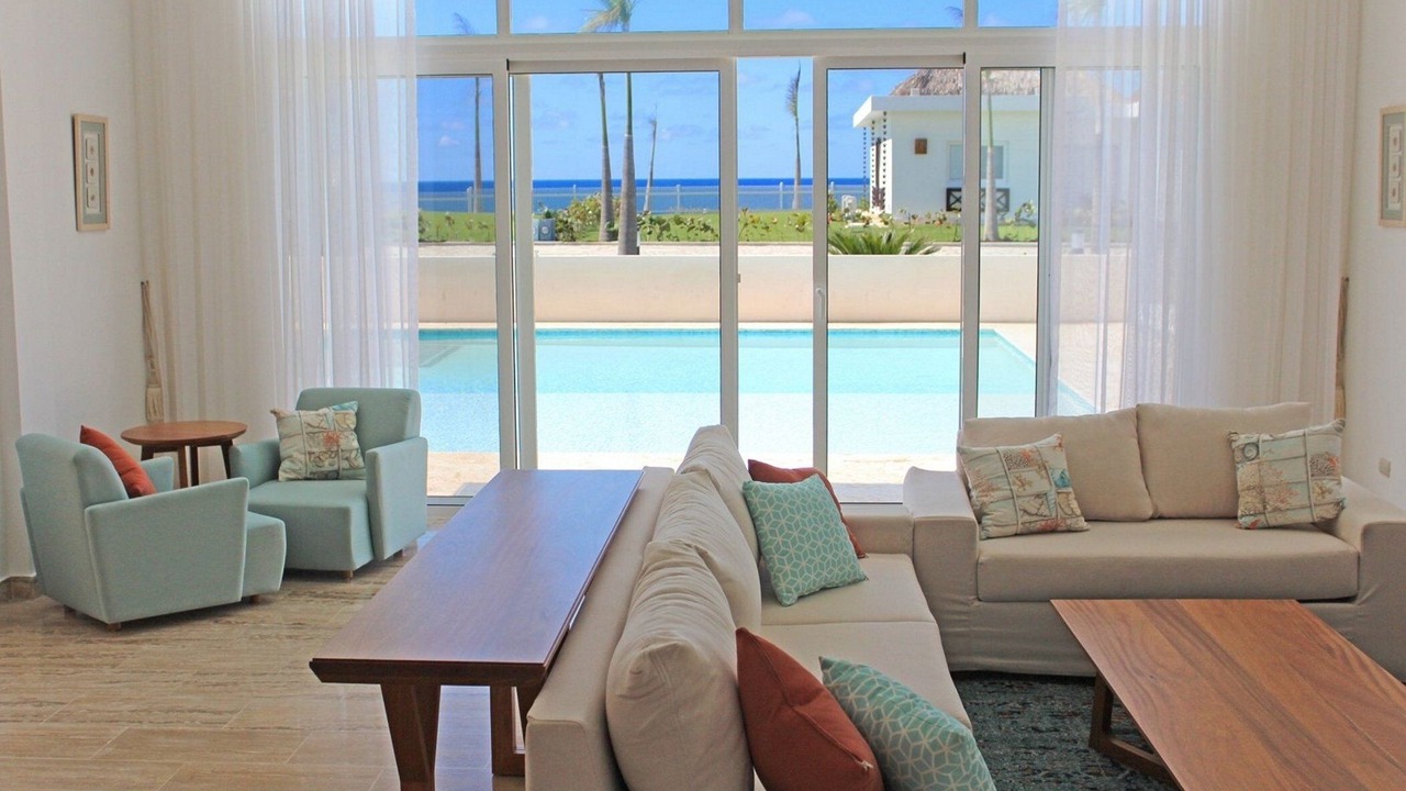 Photo of Livingroom in Playa Chiquita