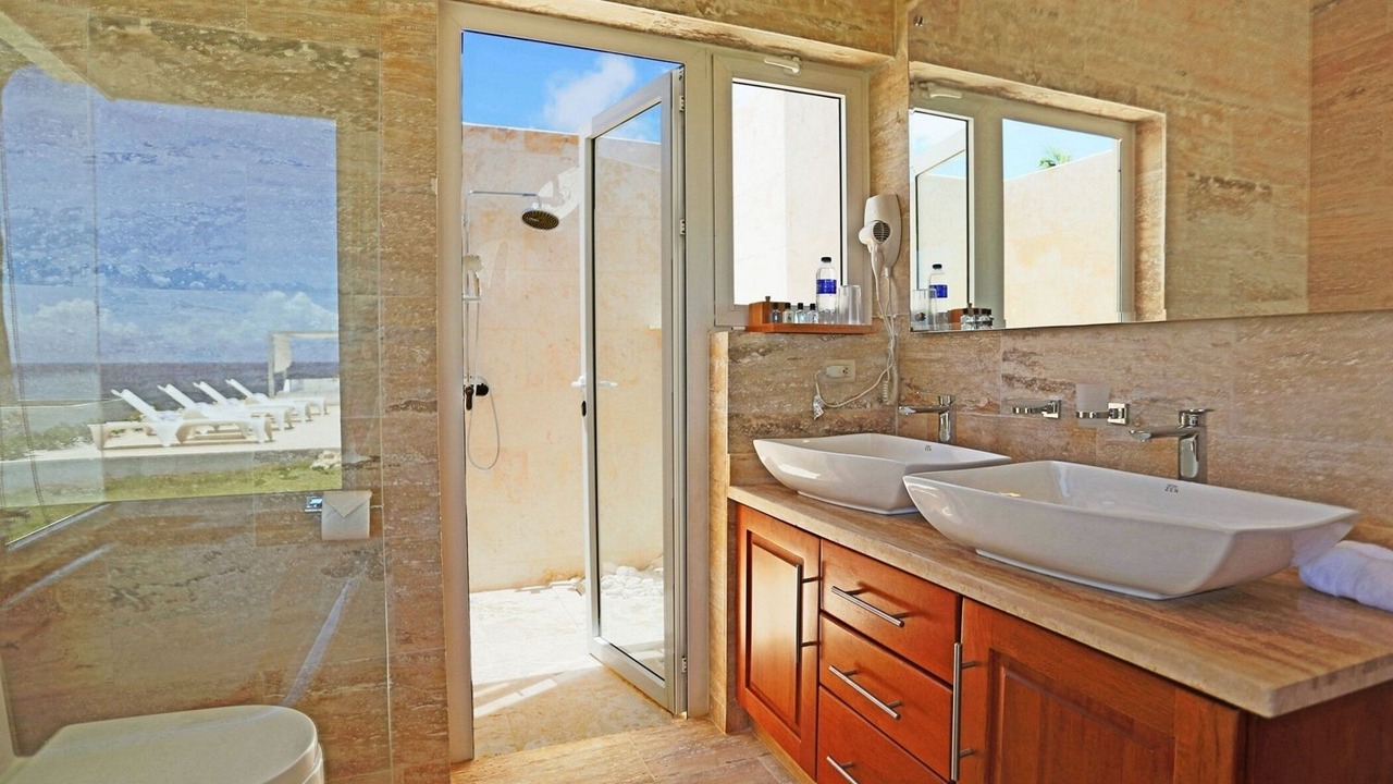 Photo of Bathroom in Playa Chiquita
