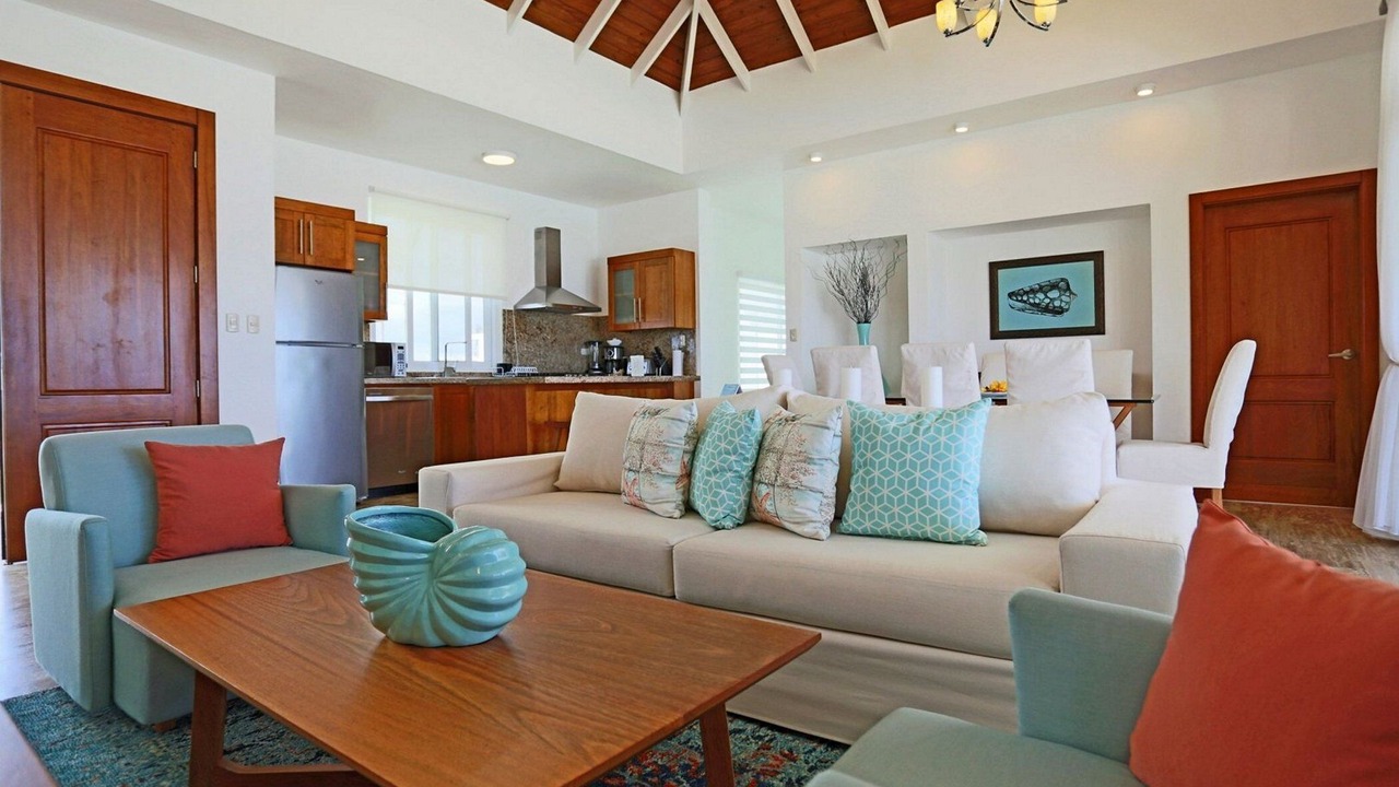 Photo of Livingroom in Playa Chiquita