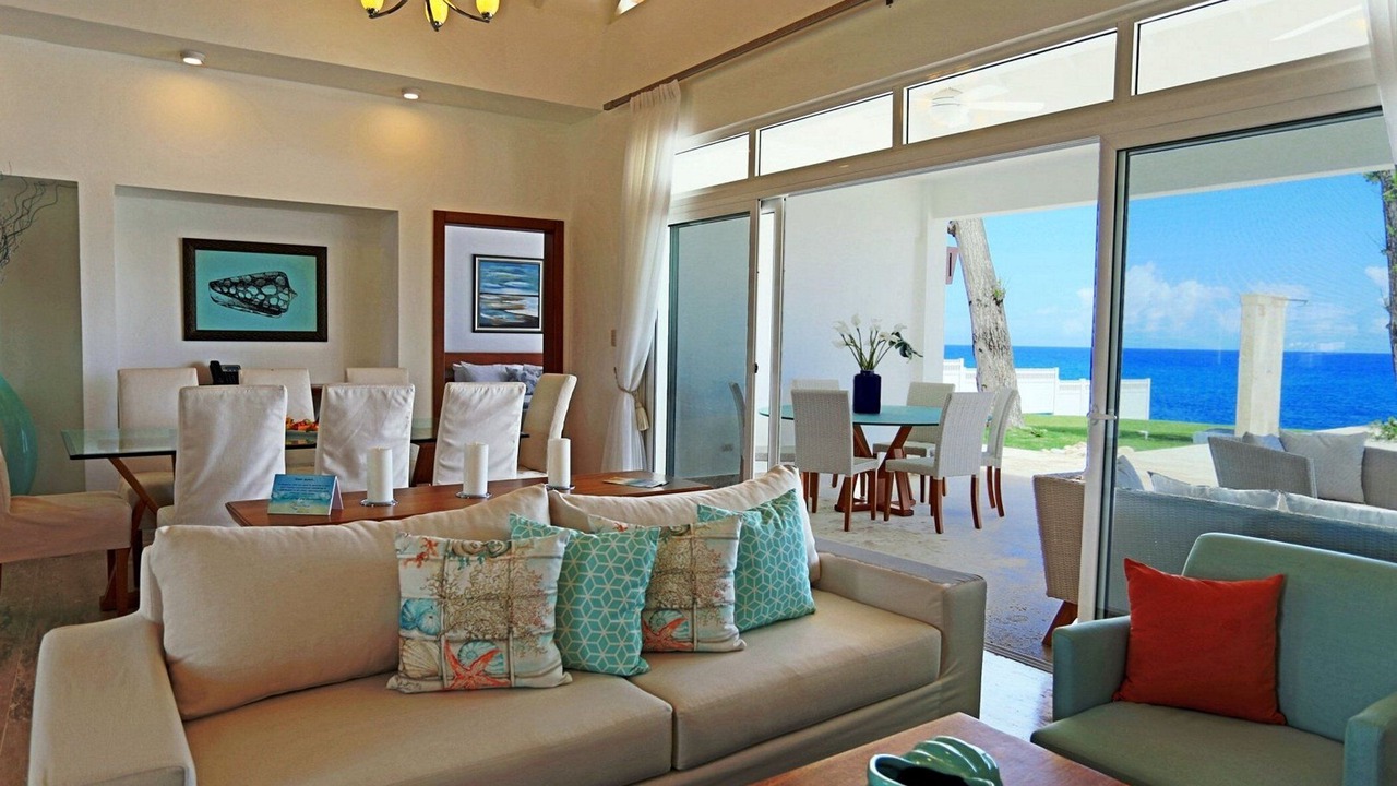 Photo of Livingroom in Playa Chiquita