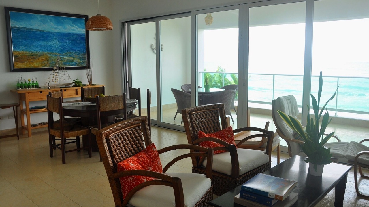 Photo of Livingroom in Sosua