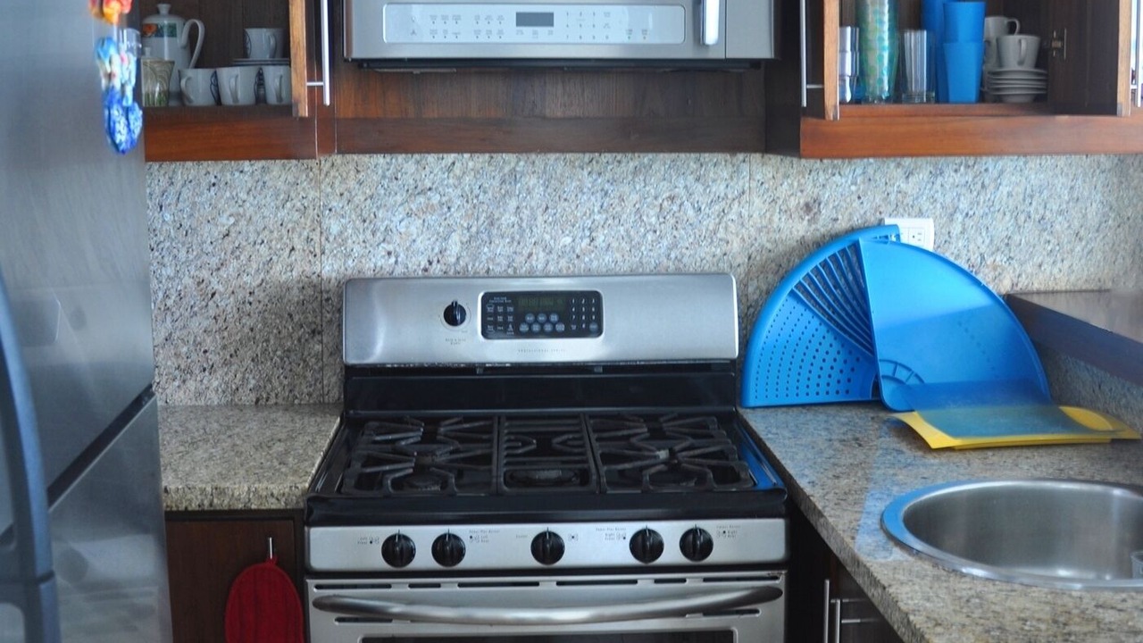 Photo of Kitchen in Sosua