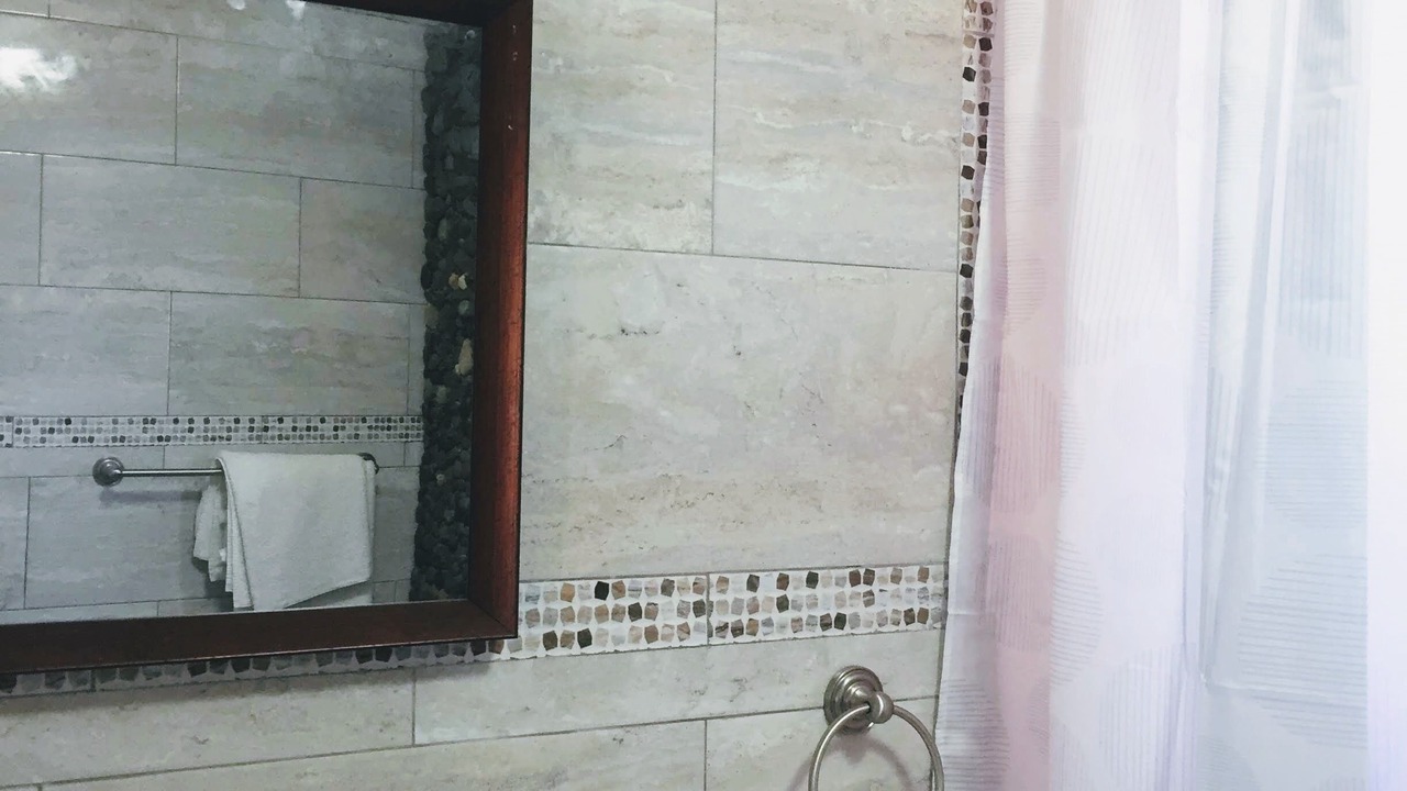 Photo of Bathroom in Anse La Raye