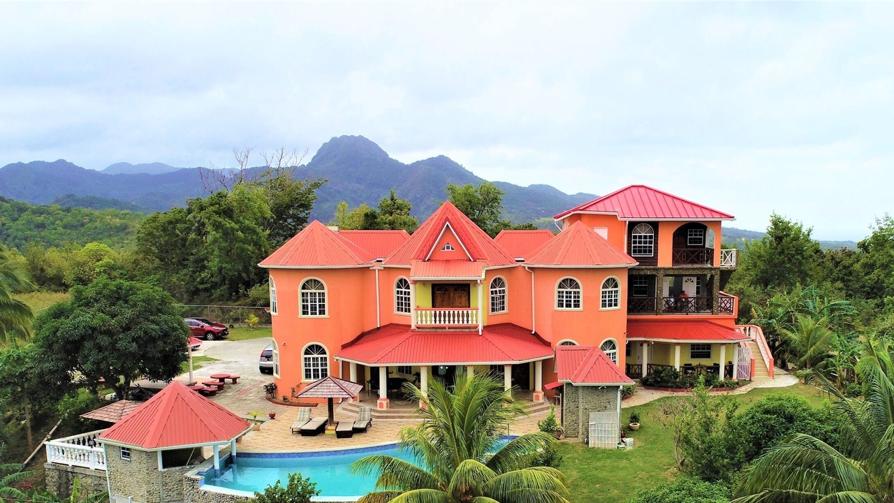 Photo of Outdoor in Anse La Raye