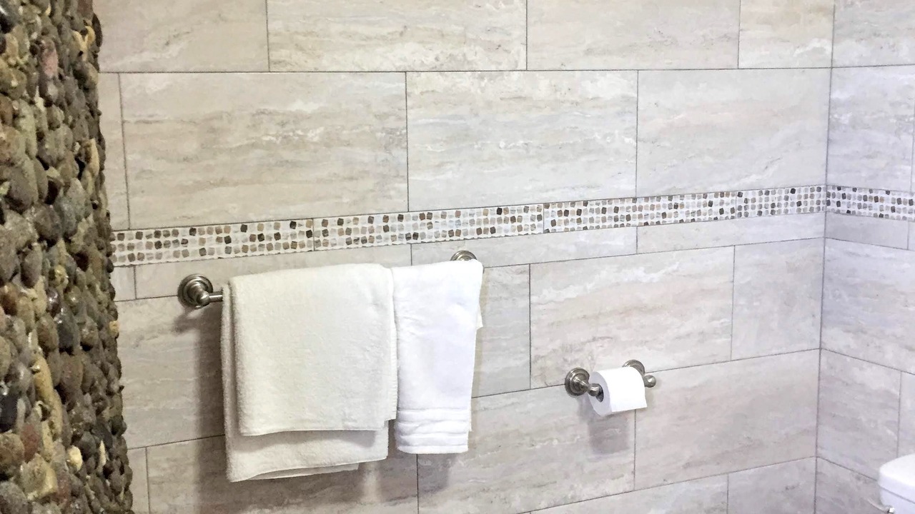 Photo of Bathroom in Anse La Raye