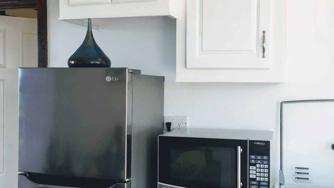Photo of Kitchen in Anse La Raye