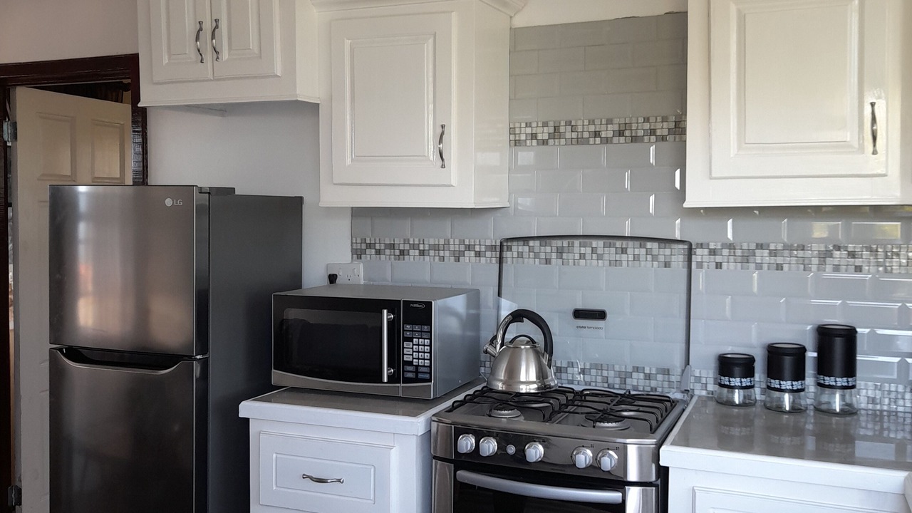 Photo of Kitchen in Anse La Raye