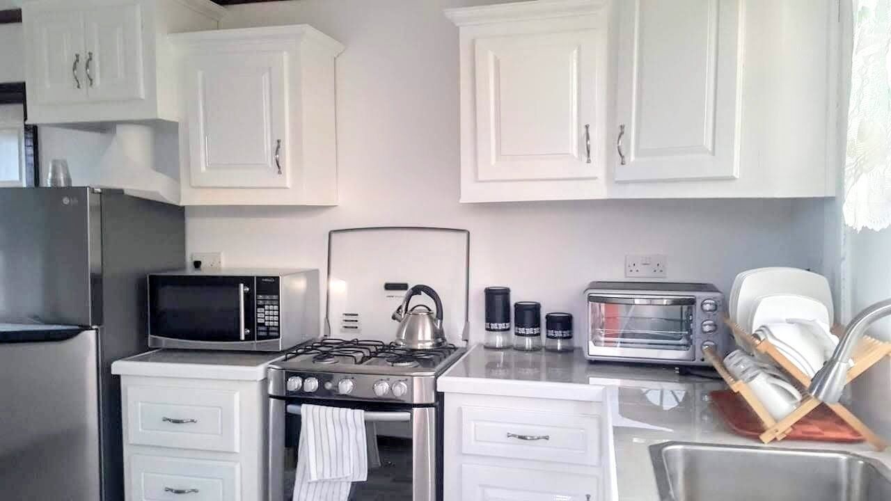 Photo of Kitchen in Anse La Raye