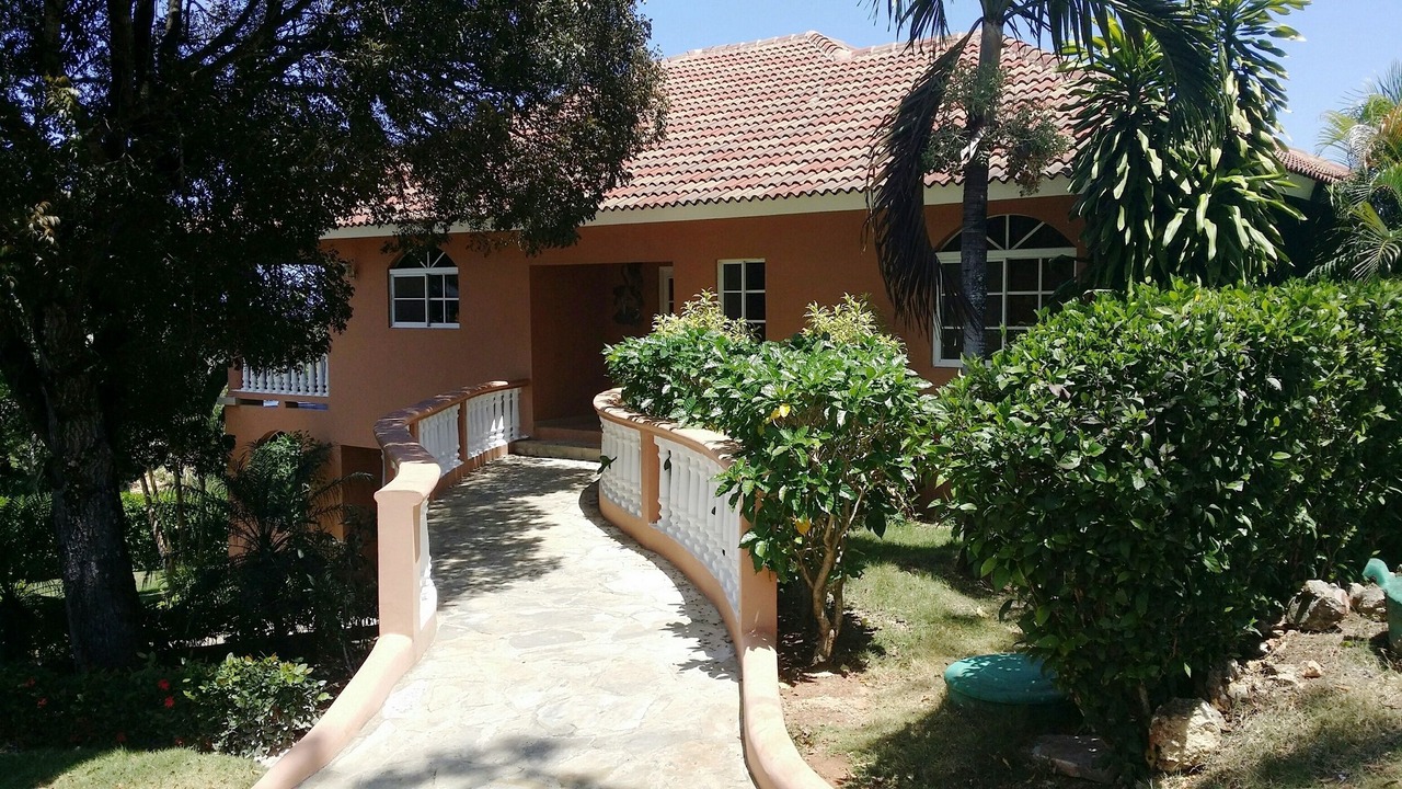 Photo of Outdoor in Urbanizacion Tavarez