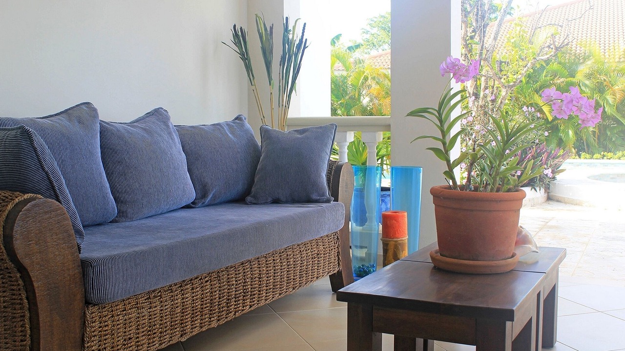 Photo of Livingroom in Urbanizacion Tavarez