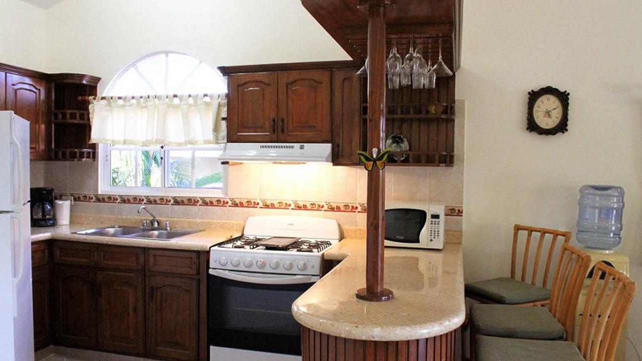 Photo of Kitchen in Urbanizacion Tavarez